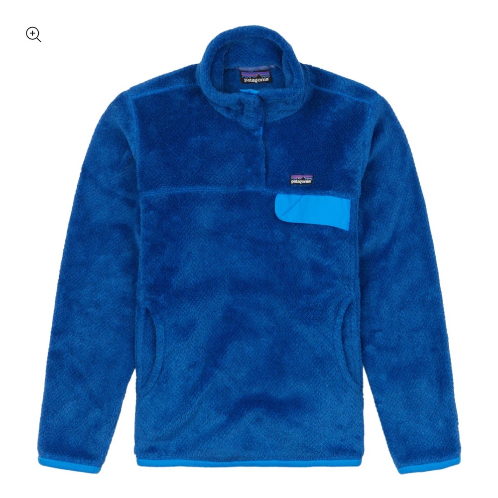 Patagonia Re-Tool Snap-T Fleece Pullover